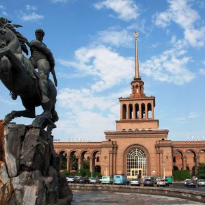 David_of_Sasun_Yerevan