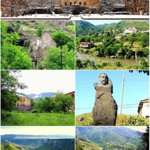 Tumanyan_coll.,_Armenia