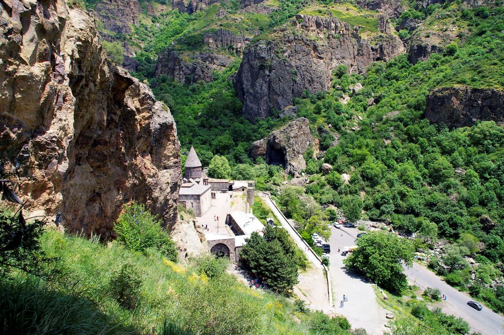 Կոտայքի մարզ | Armenia tour