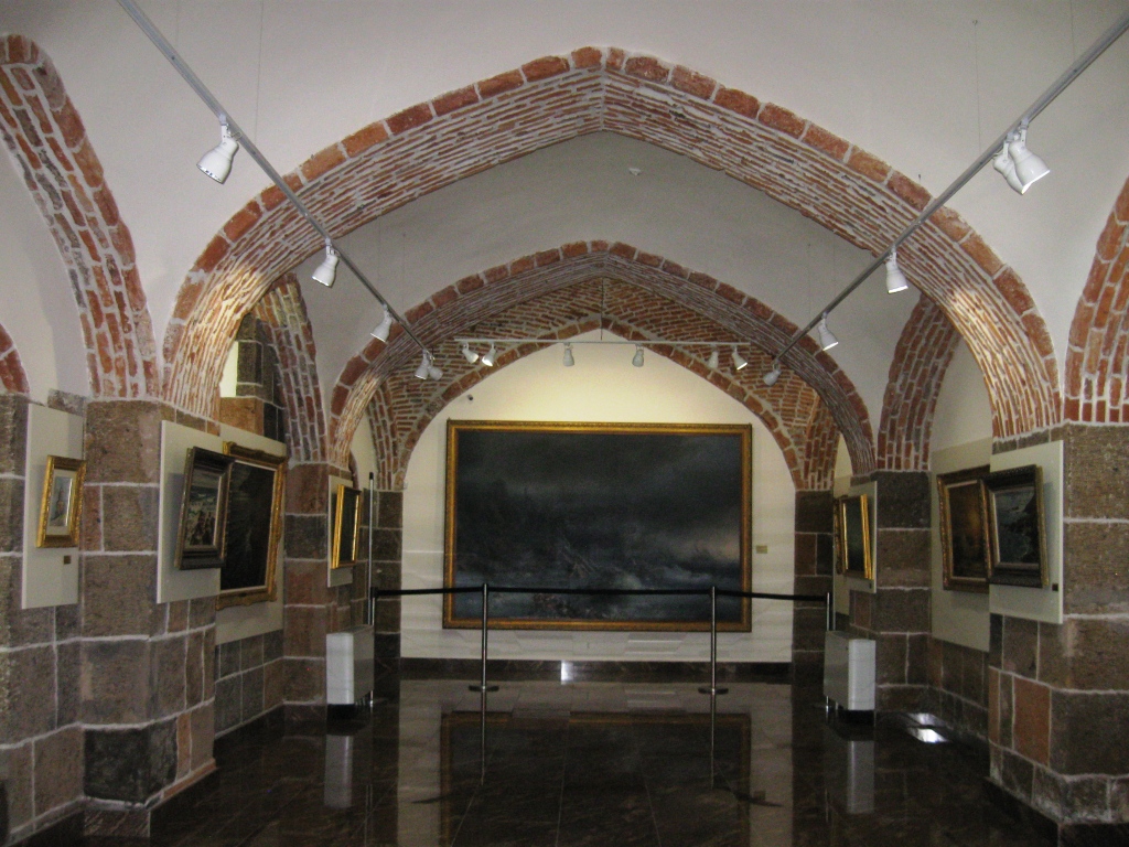 Ruben_Sevak_museum3