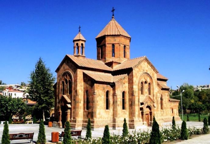 Նորքի_Սբ._Աստվածածին_եկեղեցի