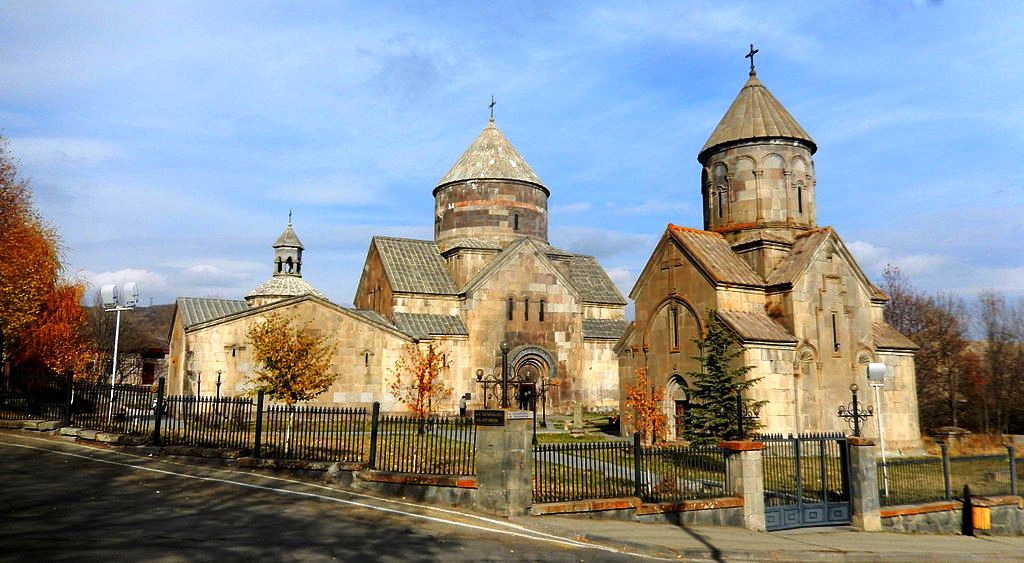 Kecharis_Monastery_Tsakhkadzor